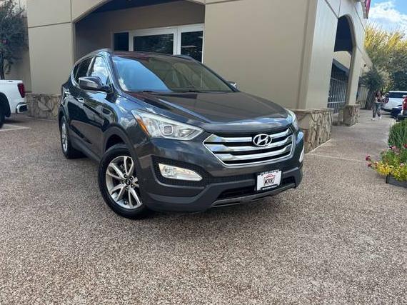 HYUNDAI SANTA FE 2015 5XYZU3LA1FG293105 image